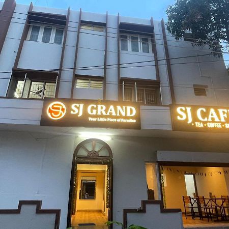 Sj Grand Hotel Coimbatore Exterior photo